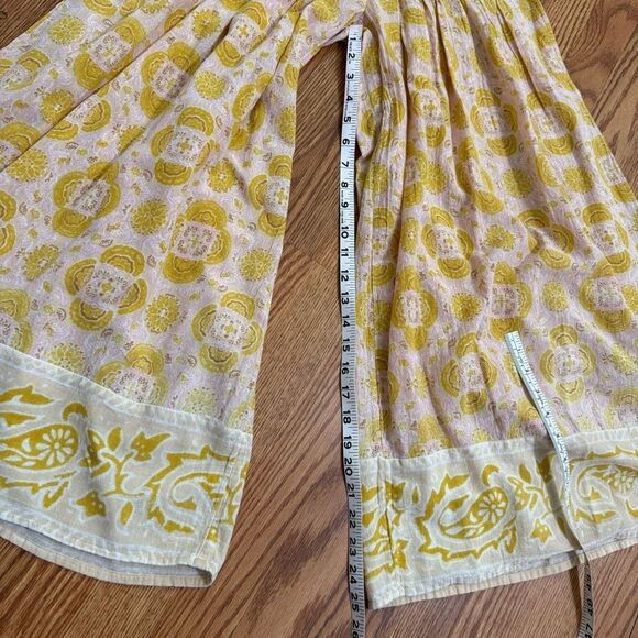 Free People Run River Wide Leg Pants - Picture 15 of 15